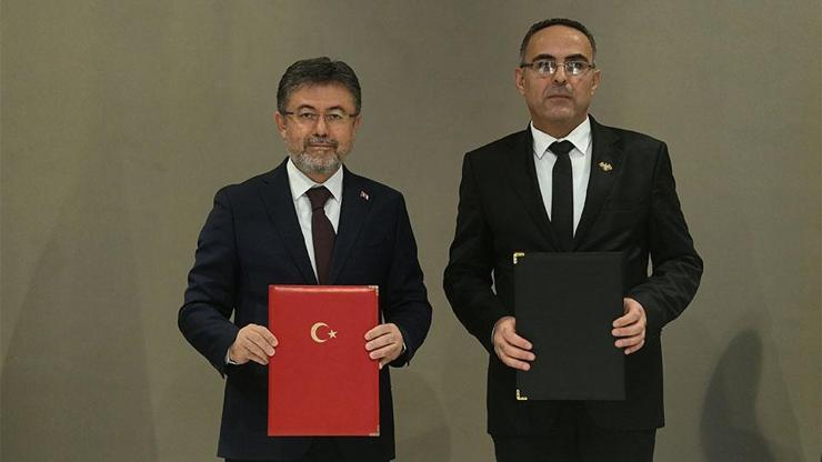 Türkiye und Syrien in der Landwirtschaft „gemeinsamer Aktionsplan“ unterzeichnet