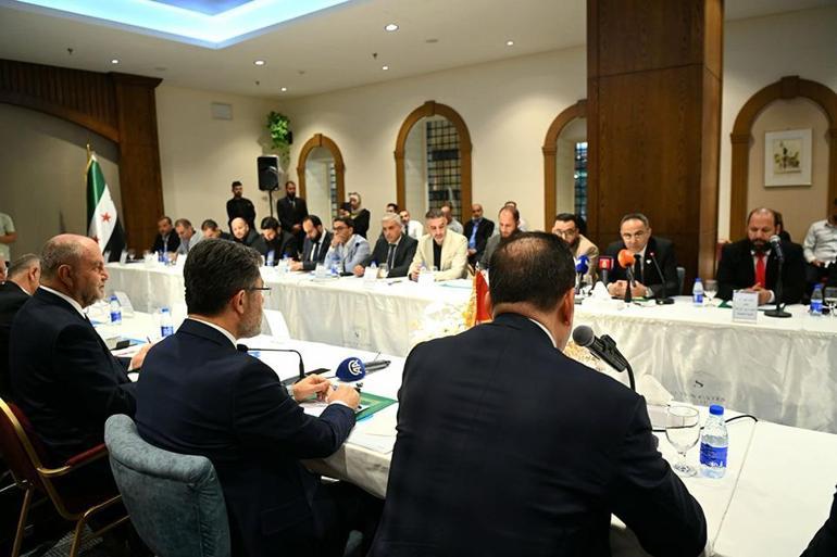 Türkiye und Syrien in der Landwirtschaft „gemeinsamer Aktionsplan“ unterzeichnet