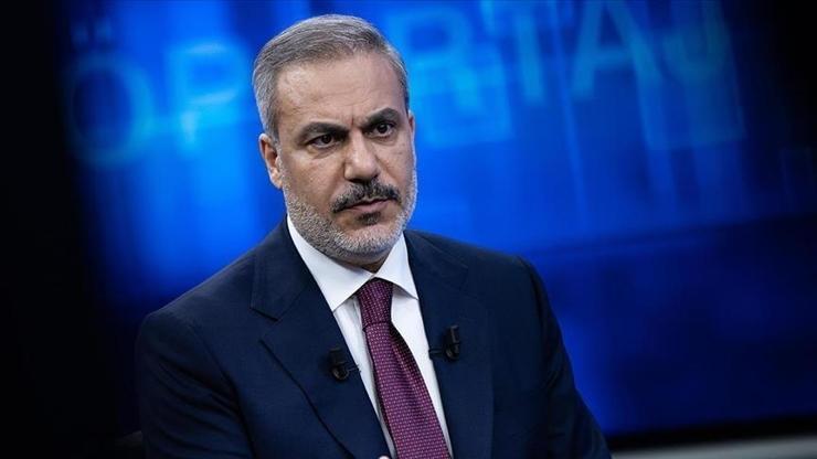 Außenminister Fidan sprach mit Al Jazeera Arabisch und Katar -Fernsehen in Doha: Erklärte zwei Hauptgründe für den israelischen Expansionismus Außenminister Fidan sprach mit Al Jazeera Arabisch und Katar -Fernsehen in Doha: Erklärte zwei Hauptgründe für den israelischen Expansionismus