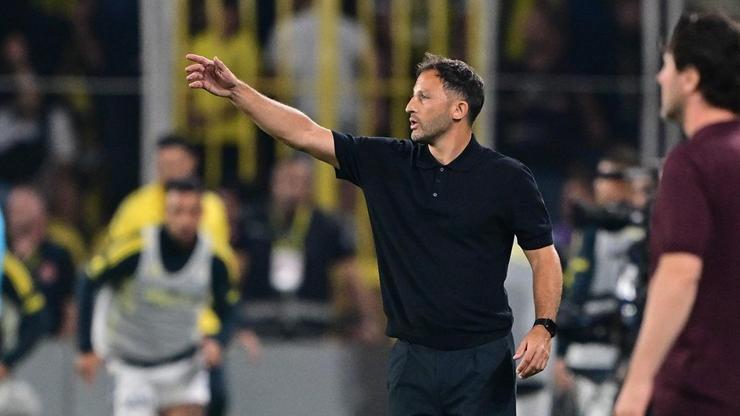 Domenico Tedesco: Wir müssen schneller und schneller spielen Domenico Tedesco: Wir müssen schneller und schneller spielen