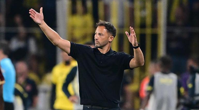 Domenico Tedesco: Wir müssen schneller und schneller spielen