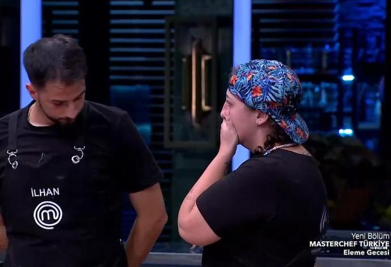 Last Minute: MasterChef, der am 14. September 2025 ausgeschlossen wurde, der nach İlhan oder Irem Abschied ging