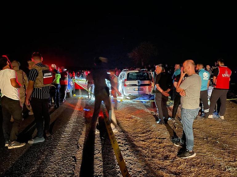 Bewaffneter Angriff auf das Fahrzeug in Batman: 4 Menschen aus derselben Familie verloren ihr Leben