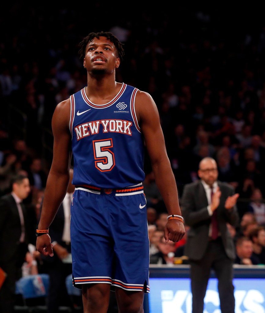 Dennis Smith Jr.