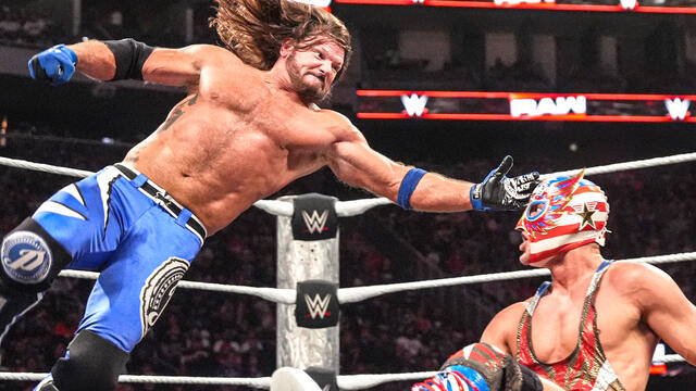 WWE -Foto