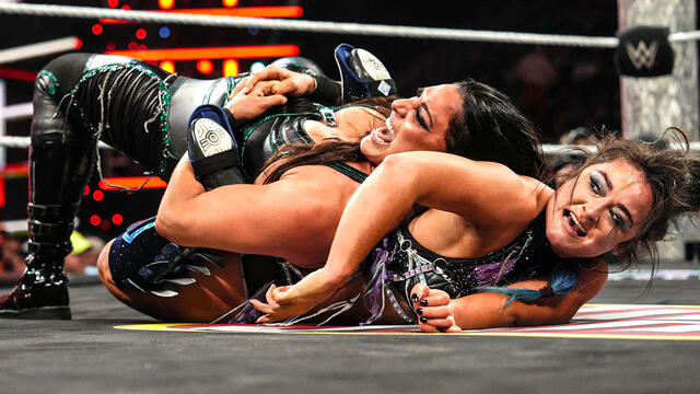WWE -Foto