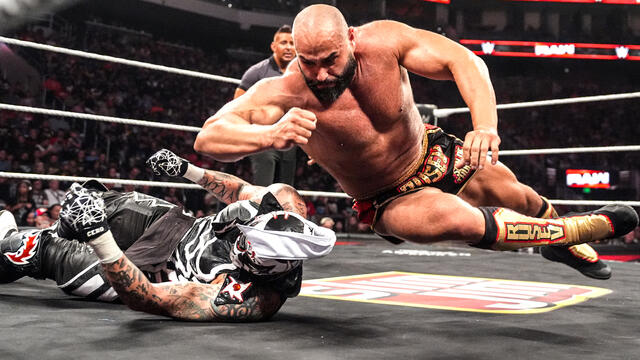 WWE -Foto