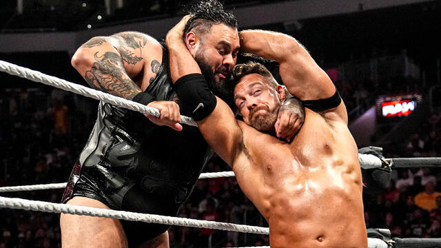 WWE -Foto