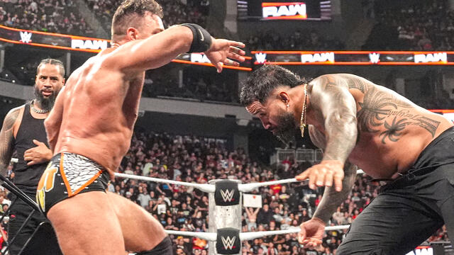 WWE -Foto