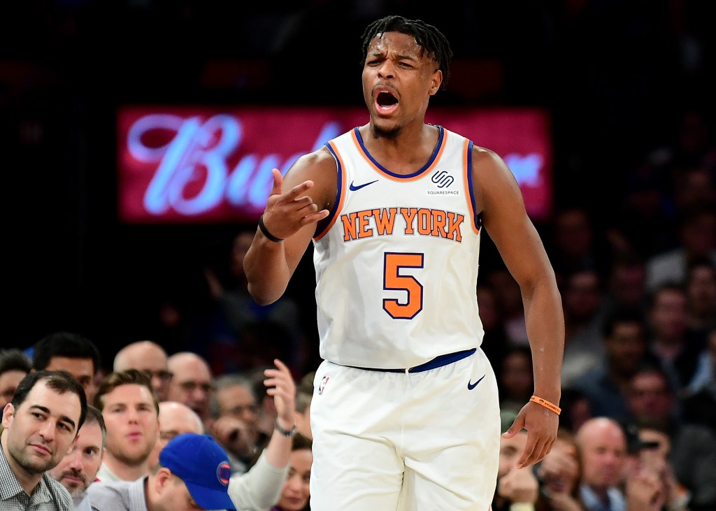 Dennis Smith Jr.